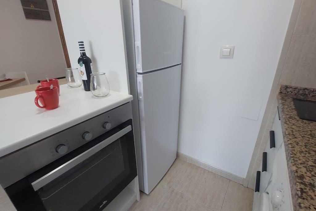 Residencial Alcoy - Apto 36 - Διαμέρισμα Εξωτερικό φωτογραφία